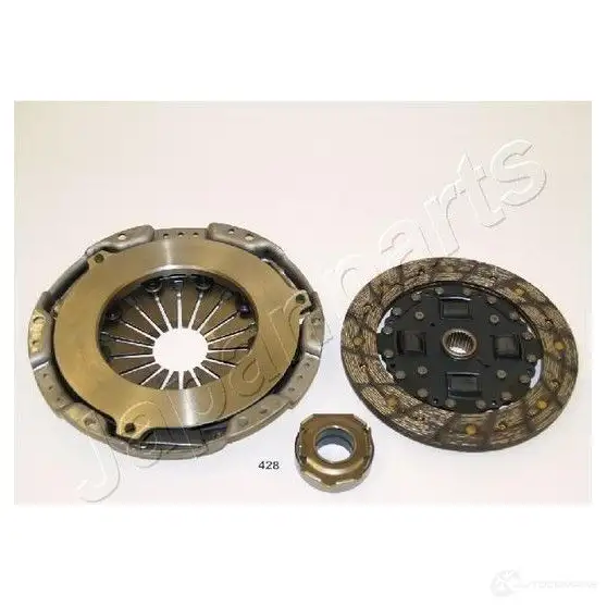 Комплект сцепления JAPANPARTS 8033001090406 26IM Y kf428 1488070 изображение 1