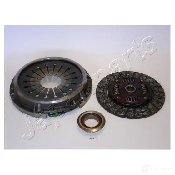 Комплект сцепления JAPANPARTS DV AFJTJ 1487875 kf2041 8033001088267 - Изображение 1
