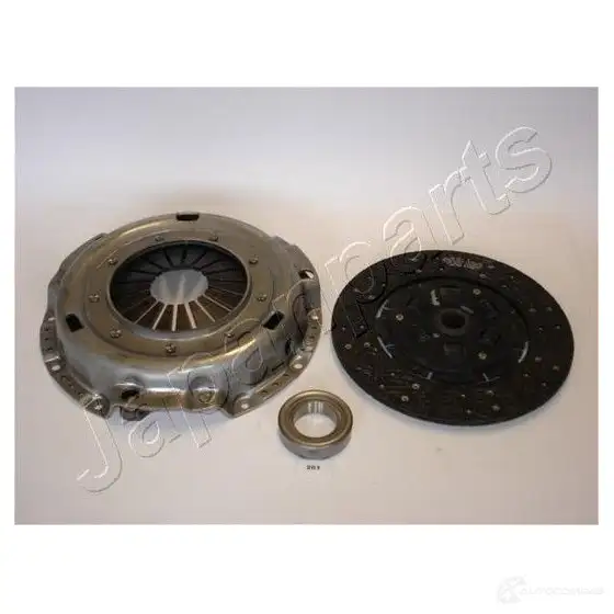 Комплект сцепления JAPANPARTS 1487978 U OXMF7I kf281 8033001089370 изображение 0