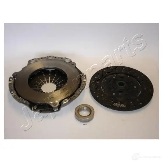 Комплект сцепления JAPANPARTS 1487978 U OXMF7I kf281 8033001089370 изображение 1