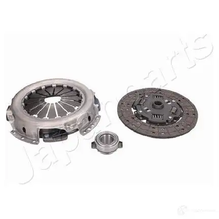 Комплект сцепления JAPANPARTS YW3E2 4 8052553186818 kf5012 1488122 изображение 0