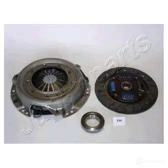 Комплект сцепления JAPANPARTS 3 36ZM8Z kf239 1423400593 8033001088953 - Изображение 1