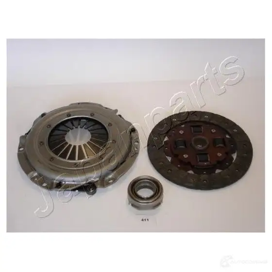 Комплект сцепления JAPANPARTS 8033001090253 1488057 2G57 BF kf411 изображение 0