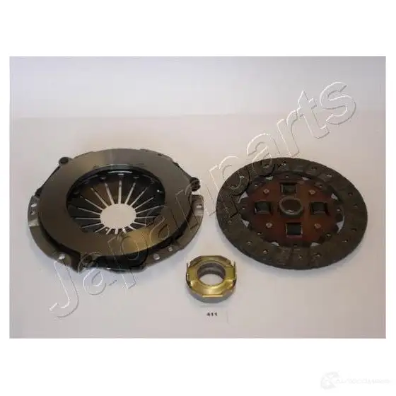 Комплект сцепления JAPANPARTS 8033001090253 1488057 2G57 BF kf411 изображение 1