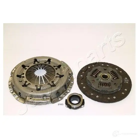 Комплект сцепления JAPANPARTS 1487925 kf2103 G93MQ73 K F-2103 - Изображение 1