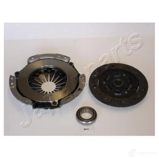 Комплект сцепления JAPANPARTS 98T9C1 kf201 KF -201 1487849 изображение 1