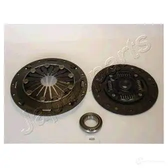 Комплект сцепления JAPANPARTS 1423400610 W91 XA kf425 8033001090376 изображение 0