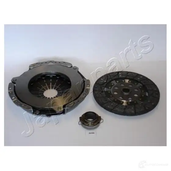 Комплект сцепления JAPANPARTS 1487869 kf2034 3ZWC 10C 8033001088182 изображение 1