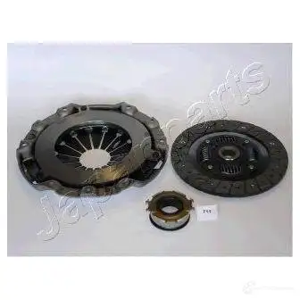 Комплект сцепления JAPANPARTS 1488230 kf711 OB 7YH 8033001092073 изображение 1