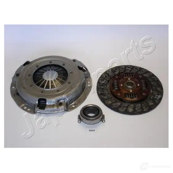 Комплект сцепления JAPANPARTS kf2037 Z0 QDLM8 1487872 8033001088212 - Изображение 1