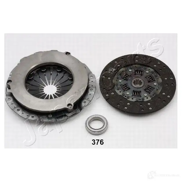 Комплект сцепления JAPANPARTS 1488040 kf376 8033001671575 MFSU RZK изображение 1