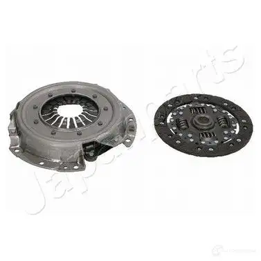 Комплект сцепления JAPANPARTS kf1018 8033001285215 E WQ5KQ 1487748 изображение 0