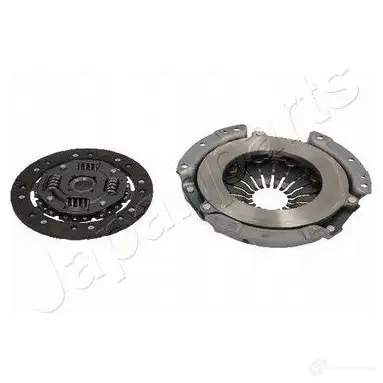 Комплект сцепления JAPANPARTS kf1018 8033001285215 E WQ5KQ 1487748 изображение 1
