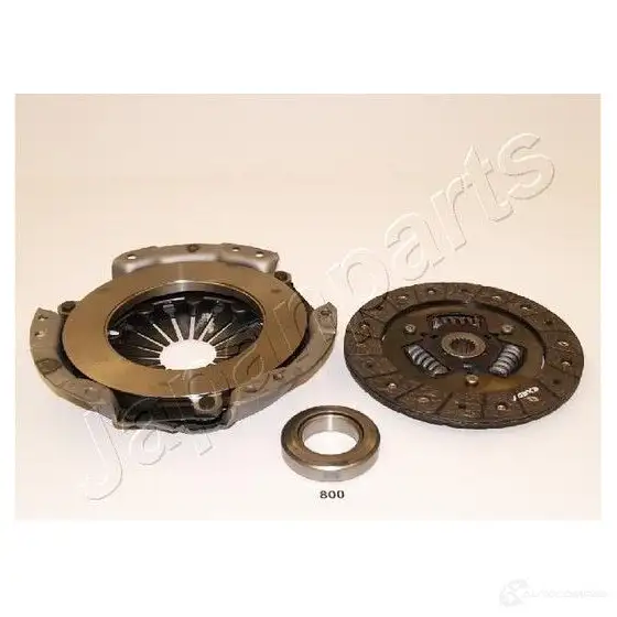 Комплект сцепления JAPANPARTS kf800 Z0ITT QY 1488243 8033001092172 изображение 1