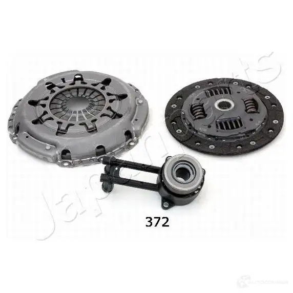 Комплект сцепления JAPANPARTS H 9JYV 1488036 kf372 8033001710007 - Изображение 1