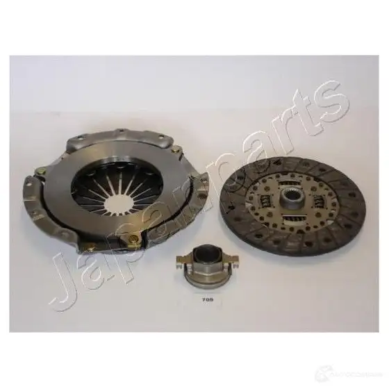 Комплект сцепления JAPANPARTS 8033001092011 1488227 kf705 RQ XEL4P изображение 1