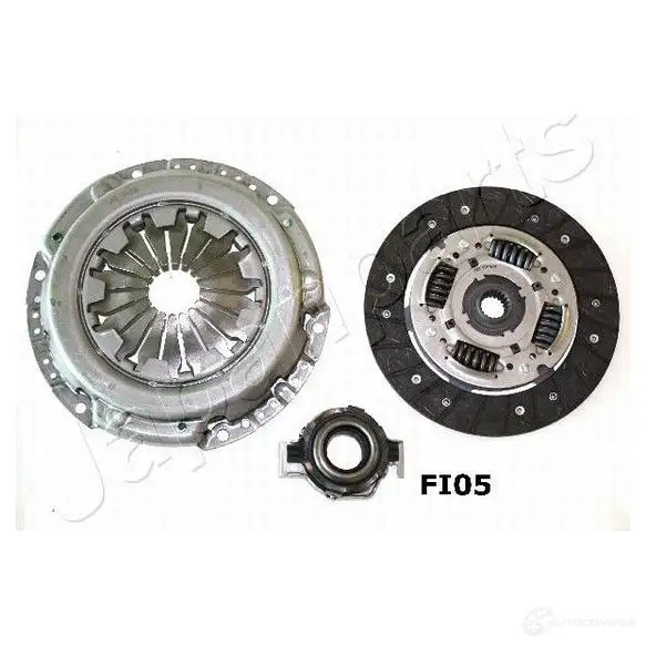 Комплект сцепления JAPANPARTS 8052553123936 kffi05 1488326 ZRJP HS изображение 0