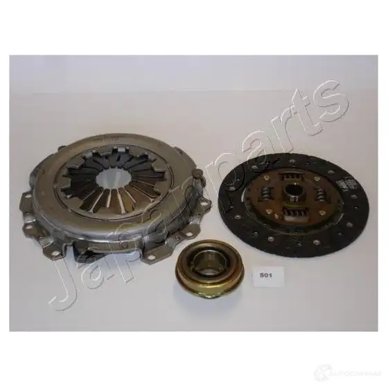Комплект сцепления JAPANPARTS VLE6 U 1488119 8033001090642 kf501 - Изображение 1
