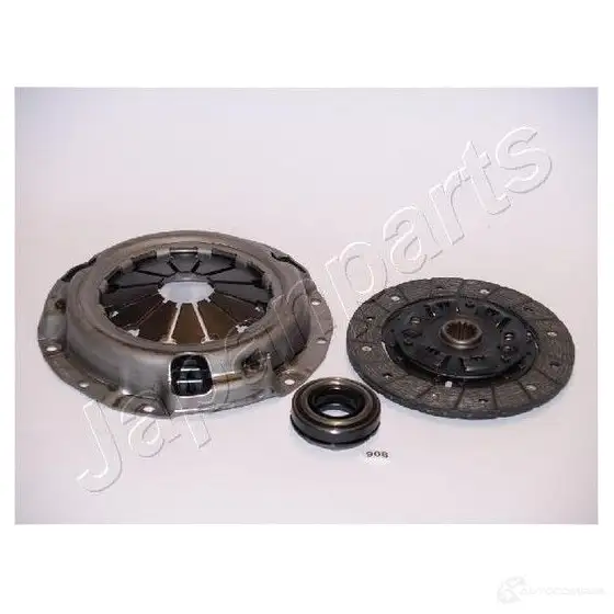 Комплект сцепления JAPANPARTS 8033001092578 1488291 R 4Z8Z4 kf908 изображение 0