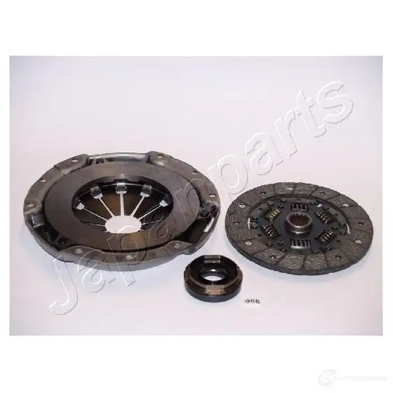 Комплект сцепления JAPANPARTS 8033001092578 1488291 R 4Z8Z4 kf908 изображение 1