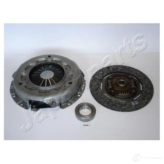 Комплект сцепления JAPANPARTS 8033001087871 1ISF HCO 1487847 kf2006 изображение 0