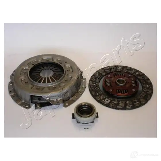 Комплект сцепления JAPANPARTS UA93U 1488194 KF-6 08 kf608 - Изображение 1