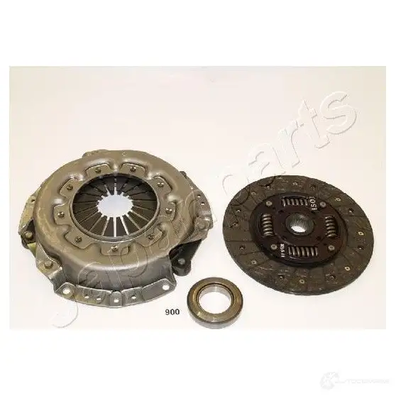 Комплект сцепления JAPANPARTS U EWTL 1488287 8033001092493 kf900 - Изображение 1