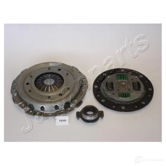 Комплект сцепления JAPANPARTS kf1010 EF65XQ V 1487741 8033001086751 изображение 0