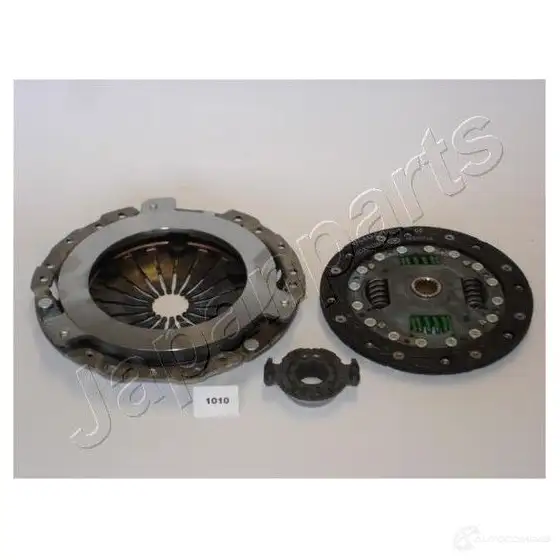Комплект сцепления JAPANPARTS kf1010 EF65XQ V 1487741 8033001086751 изображение 1