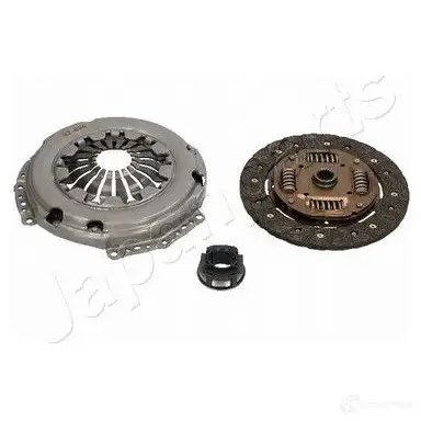 Комплект сцепления JAPANPARTS CH2 37 1488220 8052553099804 kf696 - Изображение 1
