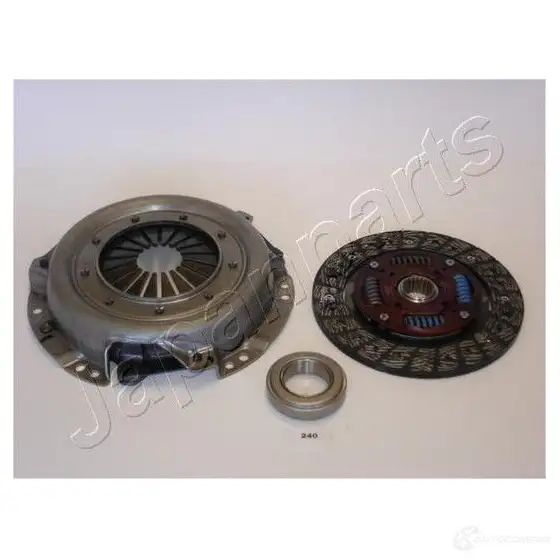 Комплект сцепления JAPANPARTS 8033001088960 PY 3TQXI kf240 1487958 - Изображение 1