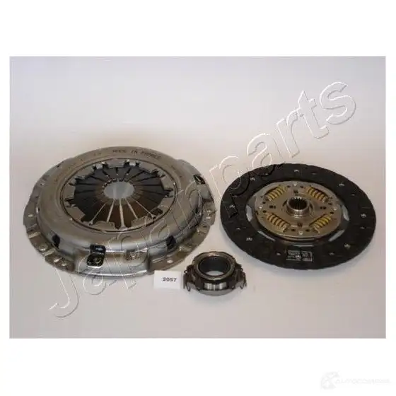 Комплект сцепления JAPANPARTS kf2057 AT0 VO 8033001088427 1487887 изображение 0