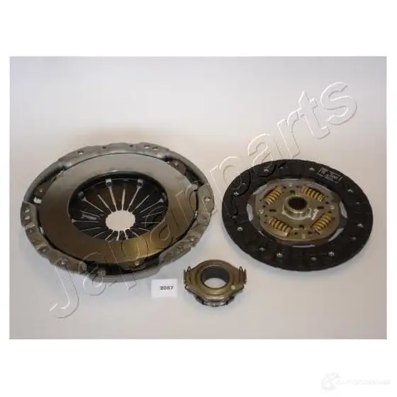 Комплект сцепления JAPANPARTS kf2057 AT0 VO 8033001088427 1487887 изображение 1