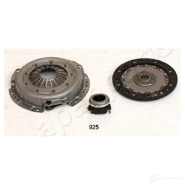 Комплект сцепления JAPANPARTS kf925 8033001723908 MOB 1XF 1488306 - Изображение 1