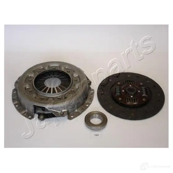 Комплект сцепления JAPANPARTS 1487792 8033001087086 M1M6F C9 kf127 - Изображение 1