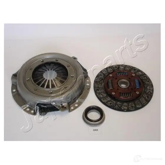 Комплект сцепления JAPANPARTS 8033001089028 L7 IQ2 1487960 kf246 - Изображение 1