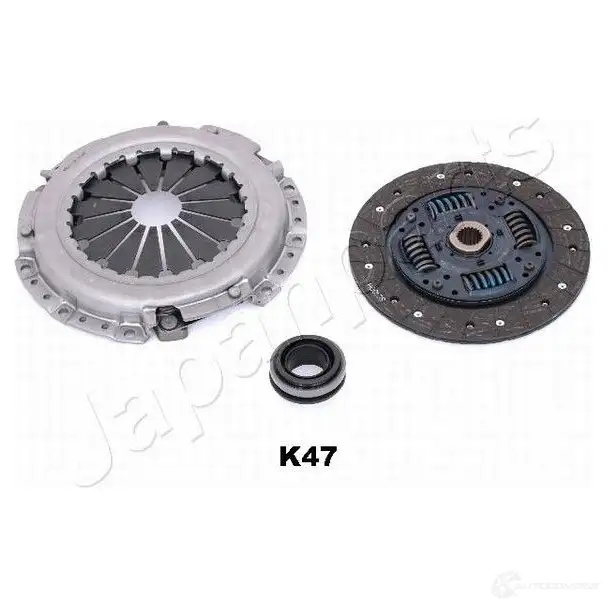 Комплект сцепления JAPANPARTS 153 HB 1488411 8033001831511 kfk47 - Изображение 1