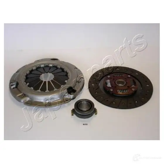 Комплект сцепления JAPANPARTS TD52 P kfa02 1488317 8033001085716 изображение 0