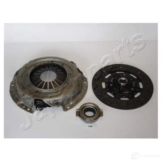 Комплект сцепления JAPANPARTS M EHUMZ 1487799 kf138 8033001087192 изображение 0