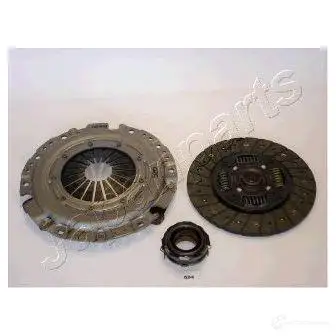 Комплект сцепления JAPANPARTS kf564 6182364 H 8OQD 8033001091274 изображение 0