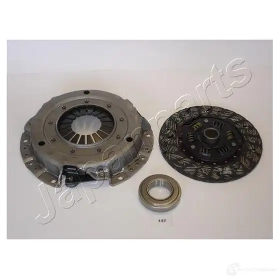 Комплект сцепления JAPANPARTS JLZS ZG 1487798 8033001087185 kf137 - Изображение 1