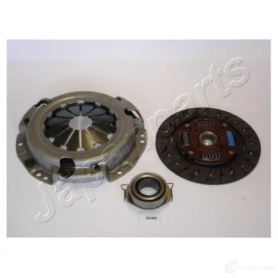 Комплект сцепления JAPANPARTS kf2045 8033001088304 G06WZ Y4 1487879 изображение 0
