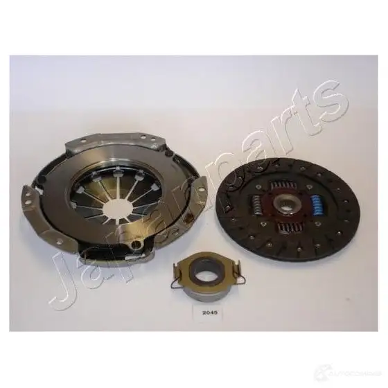Комплект сцепления JAPANPARTS kf2045 8033001088304 G06WZ Y4 1487879 изображение 1