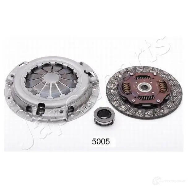 Комплект сцепления JAPANPARTS 1488114 kf5005 8033001708349 M4HNR O1 изображение 0