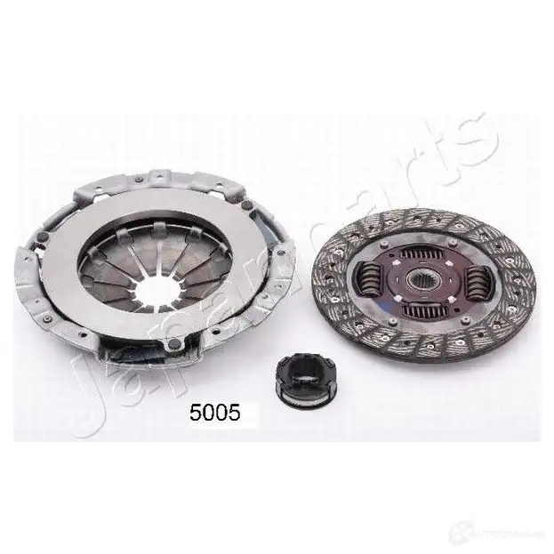 Комплект сцепления JAPANPARTS 1488114 kf5005 8033001708349 M4HNR O1 изображение 1