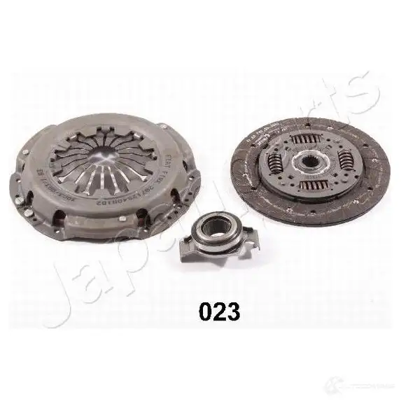 Комплект сцепления JAPANPARTS Q KS32 1487728 kf023 8033001824070 - Изображение 1