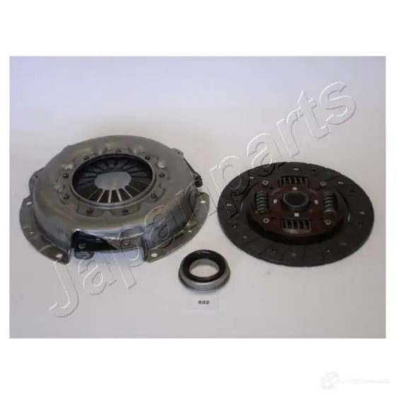 Комплект сцепления JAPANPARTS 1 E2CL 1488304 kf922 8033001092660 изображение 0