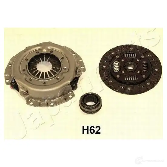 Комплект сцепления JAPANPARTS GM EI3 kfh62 8033001910858 1488378 - Изображение 1