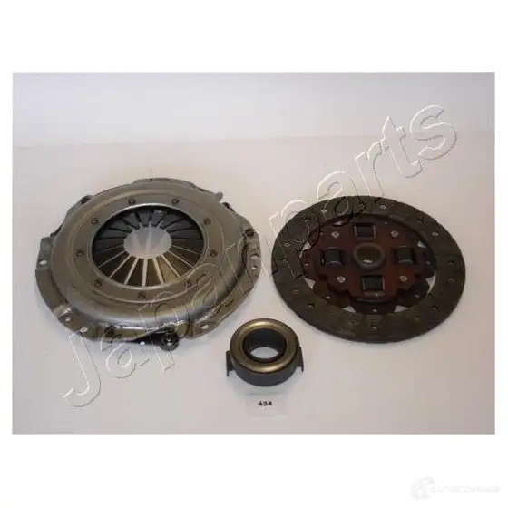 Комплект сцепления JAPANPARTS kf434 1488075 8033001090451 X7K 6Z изображение 0