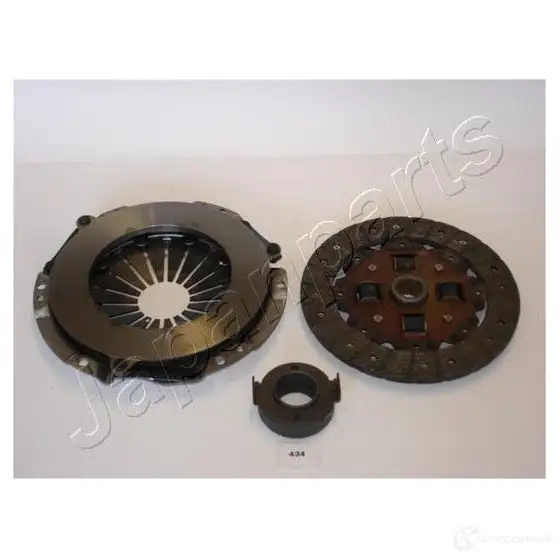 Комплект сцепления JAPANPARTS kf434 1488075 8033001090451 X7K 6Z изображение 1